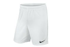 nike football shorts white