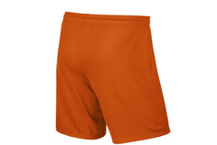 nike football shorts orange